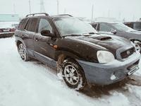 Hyundai Santa Fe 2002 года за 2 400 000 тг. в Шымкент