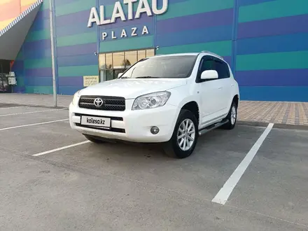 Toyota RAV4 2006 года за 7 000 000 тг. в Алматы