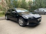 Hyundai Elantra 2021 года за 8 500 000 тг. в Астана