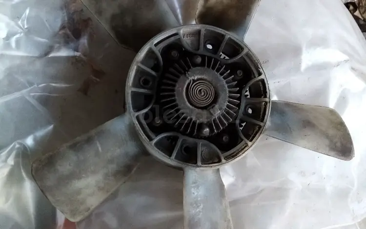 Крыльчатка вискомуфты Сузуки за 5 000 тг. в Усть-Каменогорск