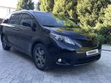 Toyota Sienna 2013 года за 13 500 000 тг. в Алматы – фото 4