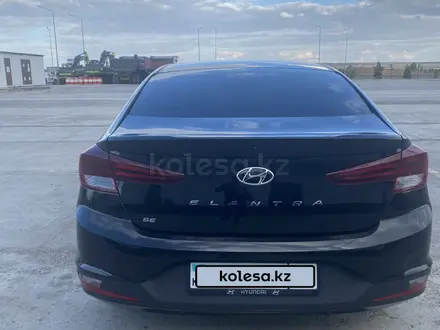 Hyundai Elantra 2019 года за 8 000 000 тг. в Караганда – фото 12