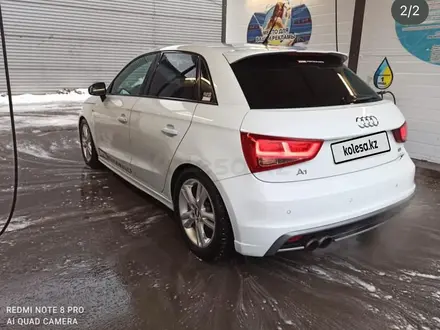 Audi A1 2016 года за 4 900 000 тг. в Астана