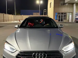 Audi A5, 2017