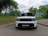 Land Rover Range Rover Sport 2010 годаүшін10 500 000 тг. в Алматы – фото 2