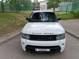 Land Rover Range Rover Sport 2010 года за 10 500 000 тг. в Алматы – фото 3
