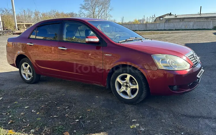 Geely MK 2008 годаүшін2 100 000 тг. в Новоишимский