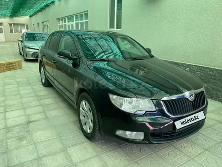 Skoda Superb 2013 года за 5 500 000 тг. в Алматы – фото 17