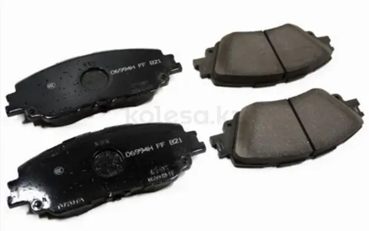 Колодки тормозные передние за 38 300 тг. в Талдыкорган