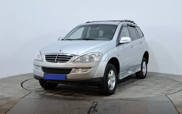 SsangYong Kyron 2014 года за 3 750 000 тг. в Астана