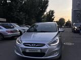 Hyundai Accent 2013 года за 4 750 000 тг. в Алматы – фото 3