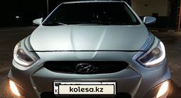 Hyundai Accent 2013 года за 5 000 000 тг. в Кызылорда – фото 2