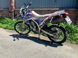 Honda  CRF 250L 2014 года за 2 400 000 тг. в Алматы – фото 2