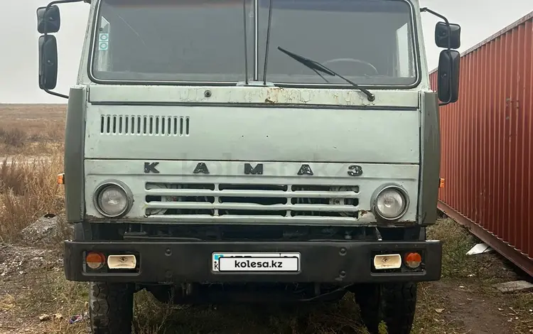 КамАЗ  5320 1991 года за 4 000 000 тг. в Караганда