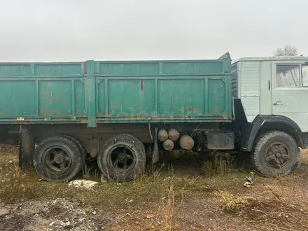 КамАЗ  5320 1991 года за 4 000 000 тг. в Караганда – фото 3