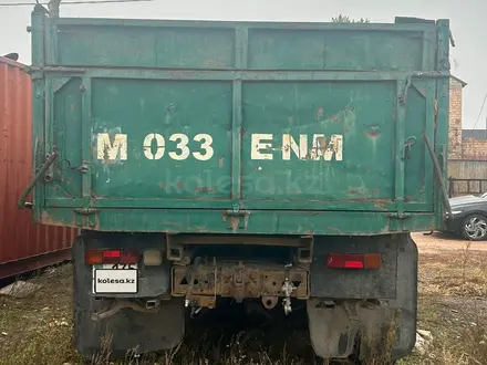 КамАЗ  5320 1991 года за 4 000 000 тг. в Караганда – фото 4