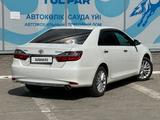 Toyota Camry 2015 годаүшін12 035 827 тг. в Усть-Каменогорск – фото 2