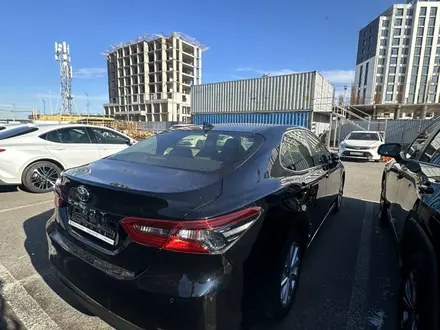 Toyota Camry 2024 года за 16 900 000 тг. в Астана – фото 8