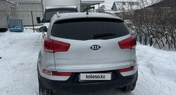 Kia Sportage 2014 года за 8 250 000 тг. в Актобе – фото 3