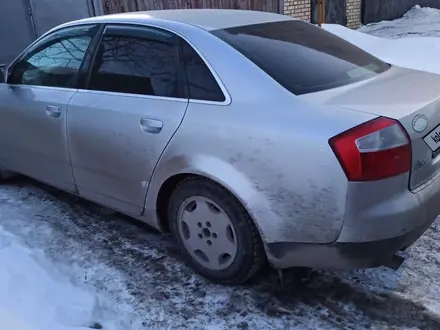 Audi A4 2001 года за 3 000 000 тг. в Костанай – фото 10