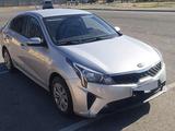 Kia Rio 2021 года за 6 700 000 тг. в Тараз