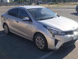 Kia Rio 2021 года за 6 700 000 тг. в Тараз – фото 3