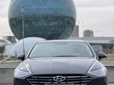 Hyundai Sonata 2022 года за 12 800 000 тг. в Астана – фото 3
