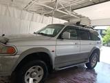 Mitsubishi Montero Sport 2002 годаүшін4 000 000 тг. в Риддер