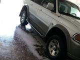 Mitsubishi Montero Sport 2002 годаүшін4 000 000 тг. в Риддер – фото 3
