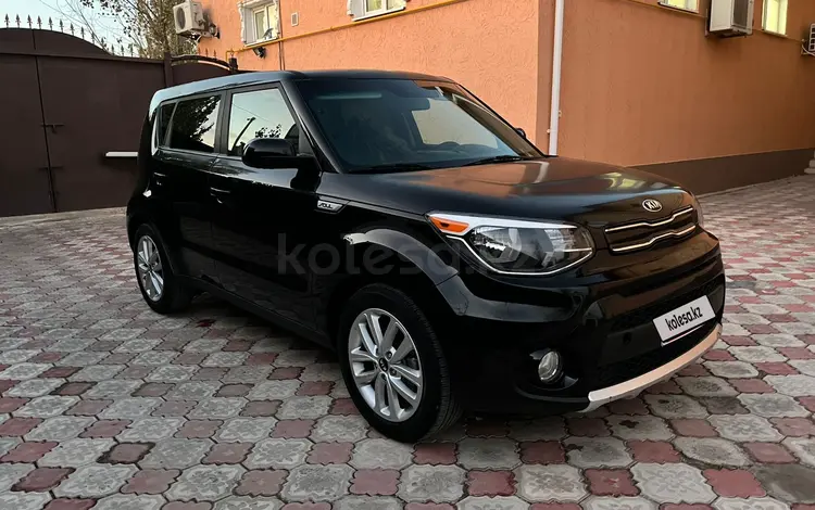 Kia Soul 2018 годаүшін5 200 000 тг. в Кызылорда