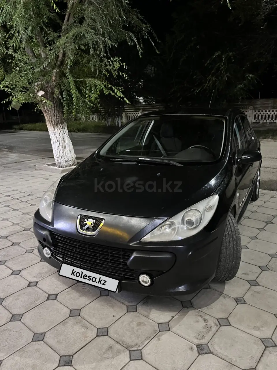 Peugeot 307, 2006