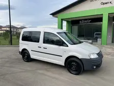 Volkswagen Caddy, 2007