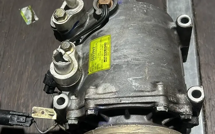 Привозной компрессор кондиционер для MITSUBISHI за 2 000 тг. в Алматы