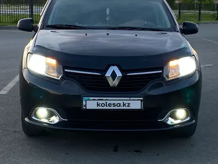 Renault Logan 2014 года за 3 300 000 тг. в Уральск