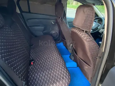 Renault Logan 2014 года за 3 300 000 тг. в Уральск – фото 11