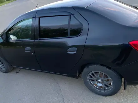 Renault Logan 2014 года за 3 300 000 тг. в Уральск – фото 13