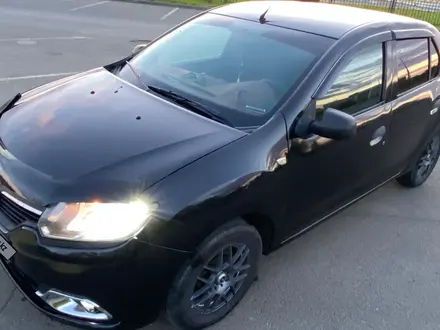 Renault Logan 2014 года за 3 300 000 тг. в Уральск – фото 14