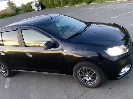 Renault Logan 2014 года за 3 300 000 тг. в Уральск – фото 15