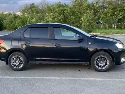 Renault Logan 2014 года за 3 300 000 тг. в Уральск – фото 2