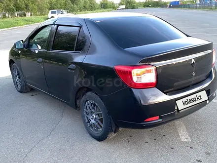 Renault Logan 2014 года за 3 300 000 тг. в Уральск – фото 7