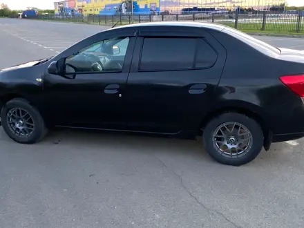 Renault Logan 2014 года за 3 300 000 тг. в Уральск – фото 8