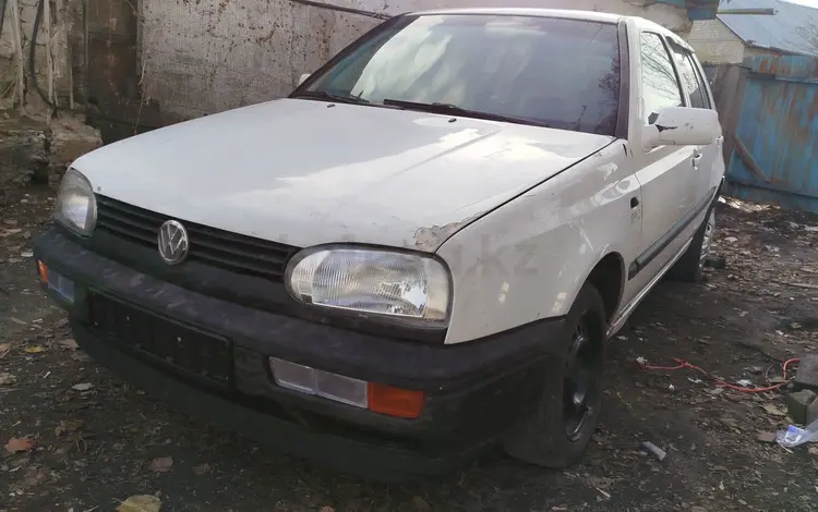 Volkswagen Golf 1992 года за 1 300 000 тг. в Талдыкорган