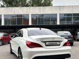 Mercedes-Benz CLA 200 2014 года за 11 500 000 тг. в Алматы – фото 2