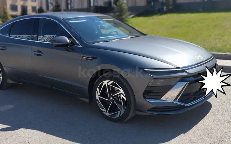 Hyundai Sonata 2025 года за 17 000 000 тг. в Актобе