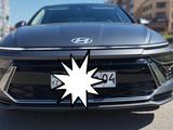 Hyundai Sonata 2025 годаүшін17 000 000 тг. в Актобе – фото 3