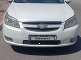 Chevrolet Epica 2006 годаүшін2 500 000 тг. в Шымкент