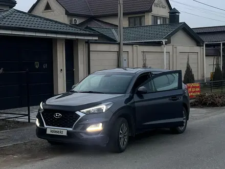 Hyundai Tucson 2020 года за 10 000 000 тг. в Шымкент – фото 3
