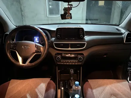 Hyundai Tucson 2020 года за 10 000 000 тг. в Шымкент