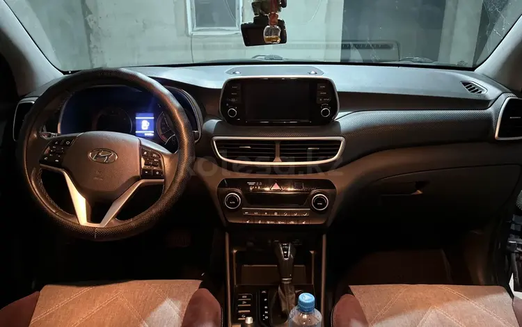 Hyundai Tucson 2020 года за 10 000 000 тг. в Шымкент