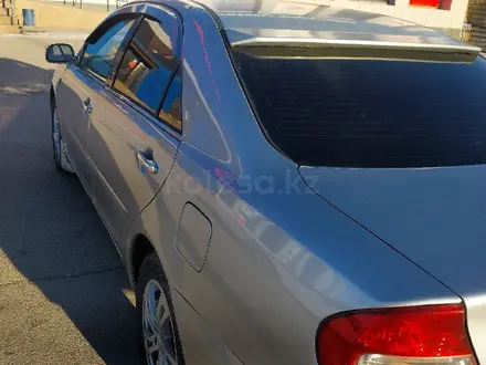 Toyota Camry 2004 года за 5 200 000 тг. в Рудный – фото 3